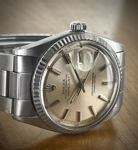 rolex 1601 oyster bracelet|rolex 1601 vs 1603.